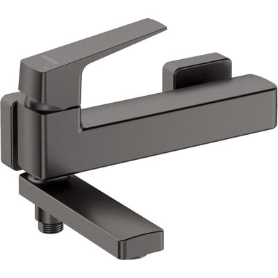 Deante - BathFaucet - Mural - Bec pliant - Robinet - Publicité Deante - BathFaucet - Mural - Bec pliant - Robinet - Publicité