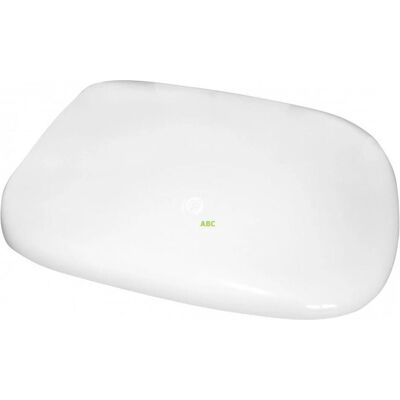 Geberit - Siège de WC Fantasia - Fermeture douce, Blanc - 500.867.00.1 - Publicité Geberit - Siège de WC Fantasia - Fermeture douce, Blanc - 500.867.00.1 - Publicité