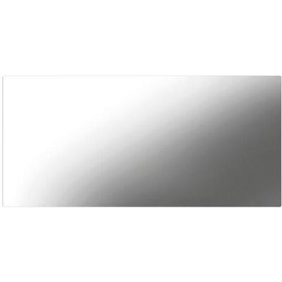 HEWI 950.01.511 Miroir de sécurité rectangulaire - Miroir - Publicité HEWI 950.01.511 Miroir de sécurité rectangulaire - Miroir - Publicité