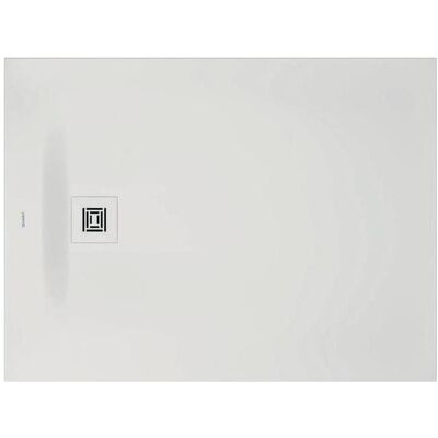 Duravit Gris Mat Plateau de Douche Rectangulaire - Douche - Publicité Duravit Gris Mat Plateau de Douche Rectangulaire - Douche - Publicité