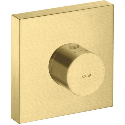 Axor Robinetterie de salle de bains, Starck ShowerCollection Thermostat de douche à encastrer 12x12 DN20 - Publicité Axor Robinetterie de salle de bains, Starck ShowerCollection Thermostat de douche à encastrer 12x12 DN20 - Publicité