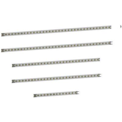 Keuco, Installation sanitaire : accessoires, Jeu de LED L1 ET SPS 3000 K/24 V 1190+560mm Longueur - Publicité Keuco, Installation sanitaire : accessoires, Jeu de LED L1 ET SPS 3000 K/24 V 1190+560mm Longueur - Publicité