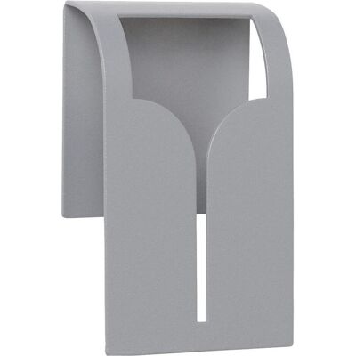 Blomus, Porte-serviettes + crochets pour serviettes, Porte-linge Bogo autocollant 8x5 cm - Publicité Blomus, Porte-serviettes + crochets pour serviettes, Porte-linge Bogo autocollant 8x5 cm - Publicité