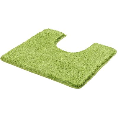 Tapis de bain KLEINE WOLKE Seattle - Rectangulaire, Vert - Publicité Tapis de bain KLEINE WOLKE Seattle - Rectangulaire, Vert - Publicité