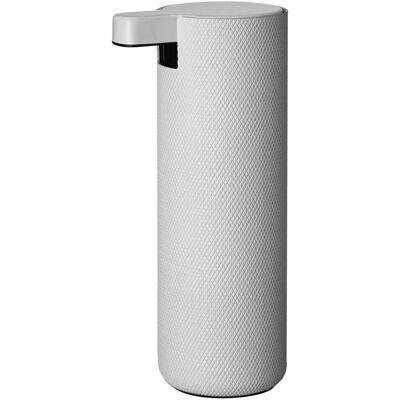 Blomus, Distributeur de savon + porte-savon, MODO ROF Seifenspender weiss 16cm - Publicité Blomus, Distributeur de savon + porte-savon, MODO ROF Seifenspender weiss 16cm - Publicité