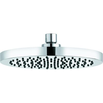 Tête de douche Kludi A-QA - 200mm Chrome - Accessoire salle de bain moderne - Publicité Tête de douche Kludi A-QA - 200mm Chrome - Accessoire salle de bain moderne - Publicité
