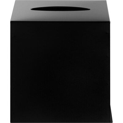 Blomus Nexio Boîte à mouchoirs cosmétiques - Rangement pratique pour salle de bain - Publicité Blomus Nexio Boîte à mouchoirs cosmétiques - Rangement pratique pour salle de bain - Publicité