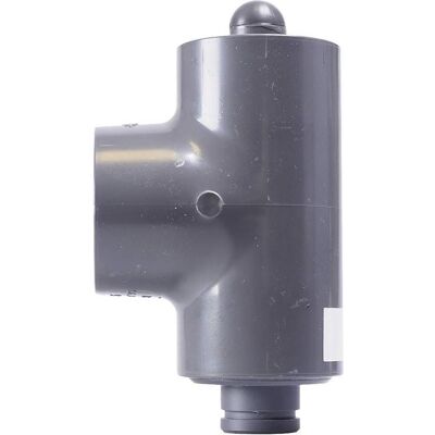 Jumo 00069104 - Raccord de débit DN50 - Publicité Jumo 00069104 - Raccord de débit DN50 - Publicité