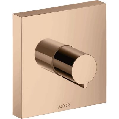 Axor Vanne, Starck Kit complet Robinet d'arrêt carré encastré DN15 / DN20 - Publicité Axor Vanne, Starck Kit complet Robinet d'arrêt carré encastré DN15 / DN20 - Publicité