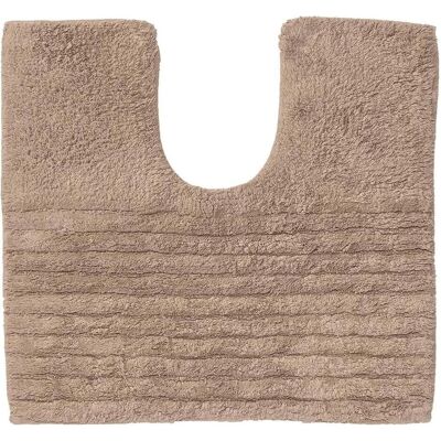 Tapis de bain Sealskin - 45x50cm, Coton, Marron - Tapis de bain - Publicité Tapis de bain Sealskin - 45x50cm, Coton, Marron - Tapis de bain - Publicité
