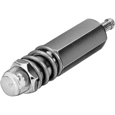 Festo, Installation sanitaire : accessoires, OH-8-GE 10091 Indicateur de pression - Publicité Festo, Installation sanitaire : accessoires, OH-8-GE 10091 Indicateur de pression - Publicité