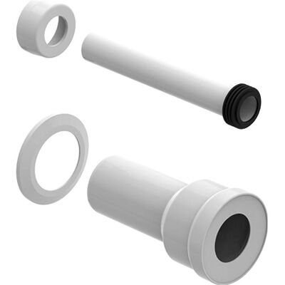 Kit de raccordement WC enfant Geberit - Accessoires sanitaires - Publicité Kit de raccordement WC enfant Geberit - Accessoires sanitaires - Publicité