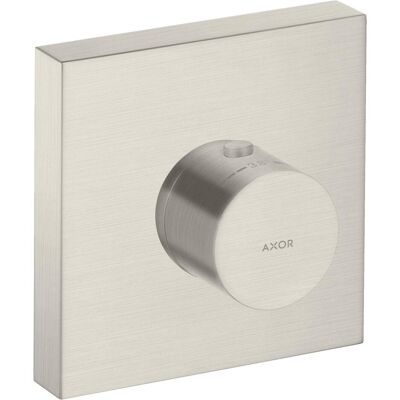 Axor Robinetterie de salle de bains, Thermostatique encastré Starck ShowerCollection 12x12 DN20 - Publicité Axor Robinetterie de salle de bains, Thermostatique encastré Starck ShowerCollection 12x12 DN20 - Publicité