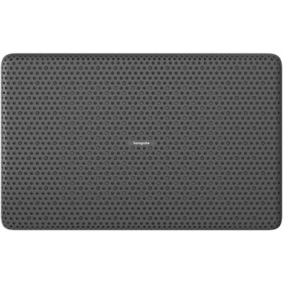 Hansgrohe Marque Raindance Alive Q Tête de Douche - Corps Entier, EcoSmart, Blanc Mat - Publicité Hansgrohe Marque Raindance Alive Q Tête de Douche - Corps Entier, EcoSmart, Blanc Mat - Publicité