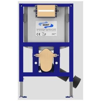 Sanit - INEO FrontTop 820 BH - Pack Éléments WC - Publicité Sanit - INEO FrontTop 820 BH - Pack Éléments WC - Publicité