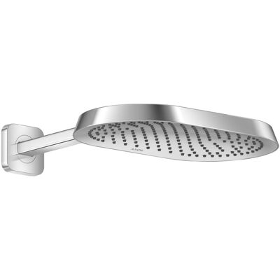 Axor Pommeau de douche, ShowerSphere Douche de tête 370/220 1jet avec bras de douche, 39748000, 39748000 (1 Type de jet, 11.20 l/min) - Publicité Axor Pommeau de douche, ShowerSphere Douche de tête 370/220 1jet avec bras de douche, 39748000, 39748000 (1 Type de jet, 11.20 l/min) - Publicité