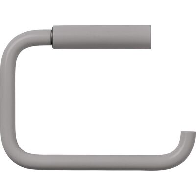 Blomus Modo Porte-papier toilette - Gris - 10x13 cm - Accessoire de salle de bain - Publicité Blomus Modo Porte-papier toilette - Gris - 10x13 cm - Accessoire de salle de bain - Publicité