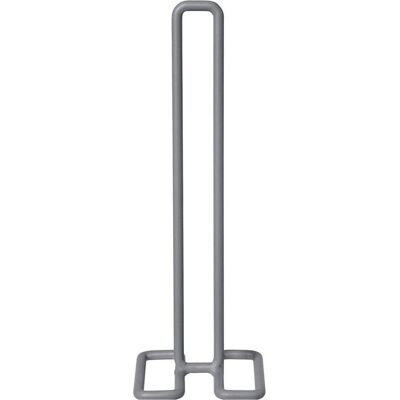 Blomus Porte-rouleau de cuisine, Distributeur d'essuie-tout, Gris - Publicité Blomus Porte-rouleau de cuisine, Distributeur d'essuie-tout, Gris - Publicité