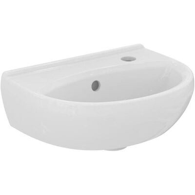Ideal Standard - Alpha - Blanc - 40 cm - Évier - Publicité Ideal Standard - Alpha - Blanc - 40 cm - Évier - Publicité