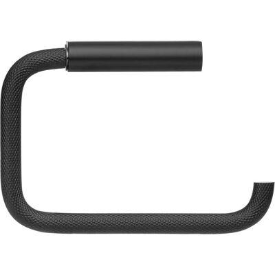 Blomus, Dérouleur de papier toilette, MODO ROF WC-Rollenhalter schwarz 9x13cm - Publicité Blomus, Dérouleur de papier toilette, MODO ROF WC-Rollenhalter schwarz 9x13cm - Publicité