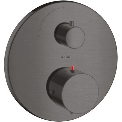 Hansgrohe Axor Starck Thermostat - Cartouche en céramique, Arrêt de sécurité, 26 l/min - Publicité Hansgrohe Axor Starck Thermostat - Cartouche en céramique, Arrêt de sécurité, 26 l/min - Publicité