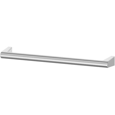 Duravit Sivida - Zinc moulé sous pression - Chrome - Porte-serviettes - Publicité Duravit Sivida - Zinc moulé sous pression - Chrome - Porte-serviettes - Publicité