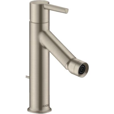 HANSROHE Axor Starck Mitigeur Bidet - Nickel Brossé - Publicité HANSROHE Axor Starck Mitigeur Bidet - Nickel Brossé - Publicité