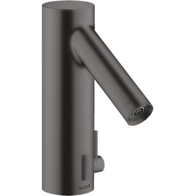 Hansgrohe Modèle 10101340 - Robinet sensor infrarouge - Publicité Hansgrohe Modèle 10101340 - Robinet sensor infrarouge - Publicité