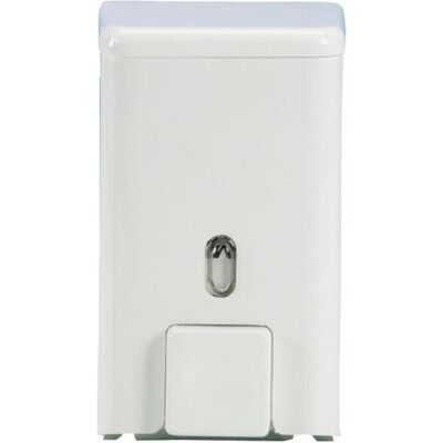 Magni, Distributeur de savon + porte-savon, Distributeur de savon E-Coll 500 ml - Publicité Magni, Distributeur de savon + porte-savon, Distributeur de savon E-Coll 500 ml - Publicité