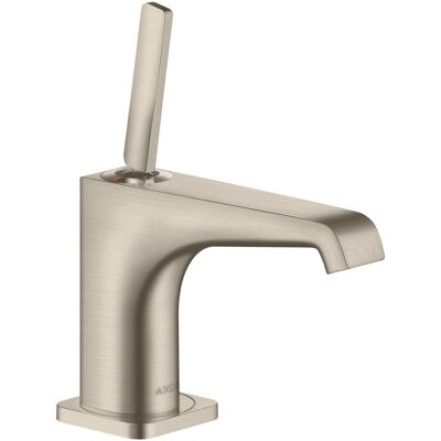 Hansgrohe Axor Citterio E Valve Nickel brossé - Valve - Publicité Hansgrohe Axor Citterio E Valve Nickel brossé - Valve - Publicité