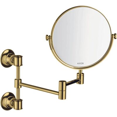 Axor Miroir cosmétique, Montreux Specchio da barba Hansgrohe Montreux - Publicité Axor Miroir cosmétique, Montreux Specchio da barba Hansgrohe Montreux - Publicité