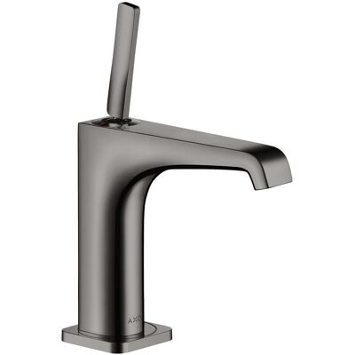 Hansgrohe Axor Citterio E Chrome noir poli - Mitigeur lavabo - Publicité Hansgrohe Axor Citterio E Chrome noir poli - Mitigeur lavabo - Publicité