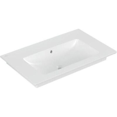 Villeroy & Boch Venticello Lavabo mural blanc - Vasque - Publicité Villeroy & Boch Venticello Lavabo mural blanc - Vasque - Publicité