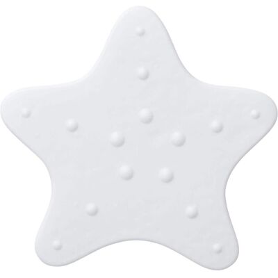Diaqua, Tapis antidérapant, Tapis bain antidérapant Minis Starfish (11.50 x 11.50 cm) - Publicité Diaqua, Tapis antidérapant, Tapis bain antidérapant Minis Starfish (11.50 x 11.50 cm) - Publicité
