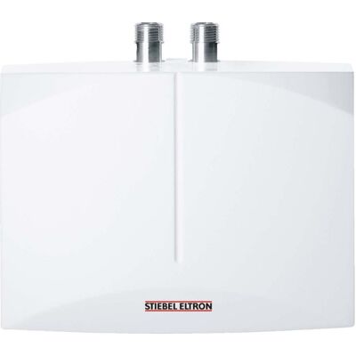 STIEBEL ELTRON - DHM 7 - Blanc - Publicité STIEBEL ELTRON - DHM 7 - Blanc - Publicité