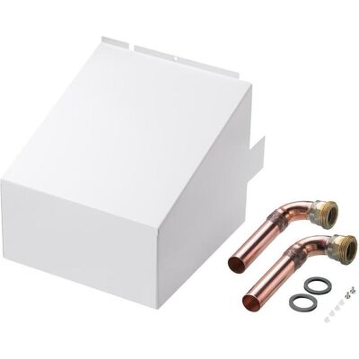 Stiebel Eltron AS-WP2 Kit de tuyaux - Accessoires d'installation sanitaire - Publicité Stiebel Eltron AS-WP2 Kit de tuyaux - Accessoires d'installation sanitaire - Publicité
