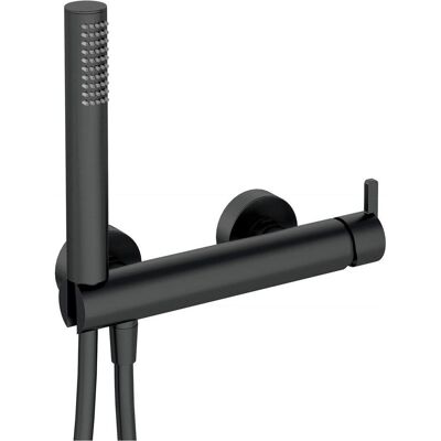 Deante Robinet de Douche Noir Mat - Ensemble de Douche - Publicité Deante Robinet de Douche Noir Mat - Ensemble de Douche - Publicité
