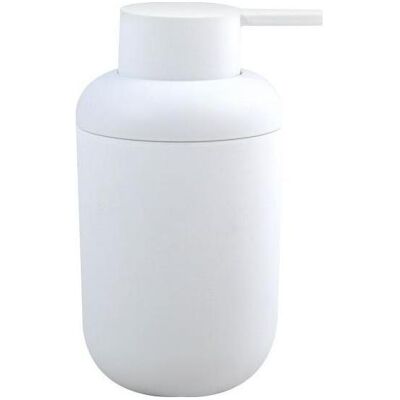 Ensemble d'accessoires de salle de bain MSV Isi - Blanc - Publicité Ensemble d'accessoires de salle de bain MSV Isi - Blanc - Publicité