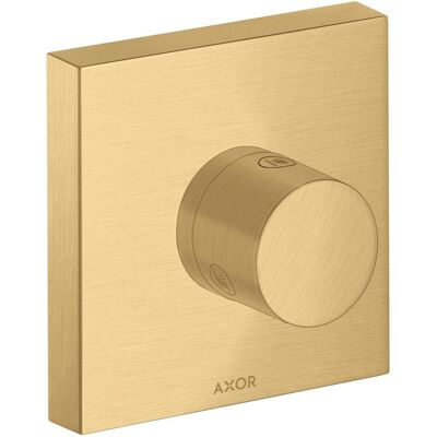 Axor Robinetterie de salle de bains, Starck ShowerSolutions Trio/ Quattro 120/120 ShowerSolutions Vanne d'arrêt et de com - Publicité Axor Robinetterie de salle de bains, Starck ShowerSolutions Trio/ Quattro 120/120 ShowerSolutions Vanne d'arrêt et de com - Publicité