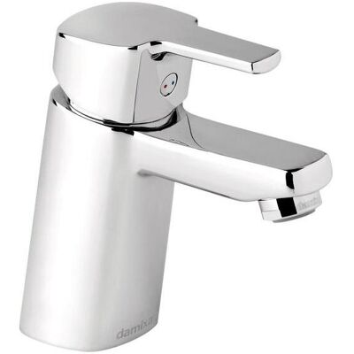 Robinet Damixa Pine Chrome - Cartouche en céramique, Démarrage à froid, Économie d'eau - Publicité Robinet Damixa Pine Chrome - Cartouche en céramique, Démarrage à froid, Économie d'eau - Publicité