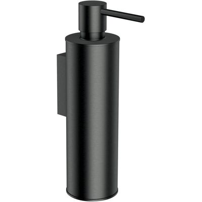 Omnires - MP60721GR - Graphite - Fixé au mur - Distributeur de savon - Publicité Omnires - MP60721GR - Graphite - Fixé au mur - Distributeur de savon - Publicité