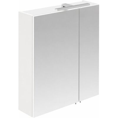 Schildmeyer, Armoire de toilette, Spiegelschrank Adana mattweiss (60 x 16 x 74.80 cm) - Publicité Schildmeyer, Armoire de toilette, Spiegelschrank Adana mattweiss (60 x 16 x 74.80 cm) - Publicité