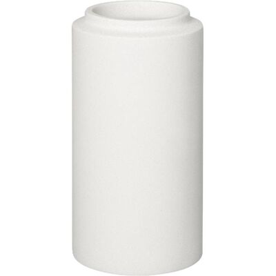 Blomus, Porte brosse à dents, CRETO Lily White Gobelet pour dentifrice 13,5cm - Publicité Blomus, Porte brosse à dents, CRETO Lily White Gobelet pour dentifrice 13,5cm - Publicité