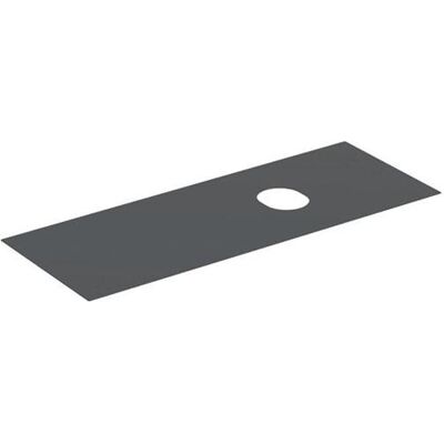 Geberit - VariForm Abdeckplatte - 135cm - Publicité Geberit - VariForm Abdeckplatte - 135cm - Publicité