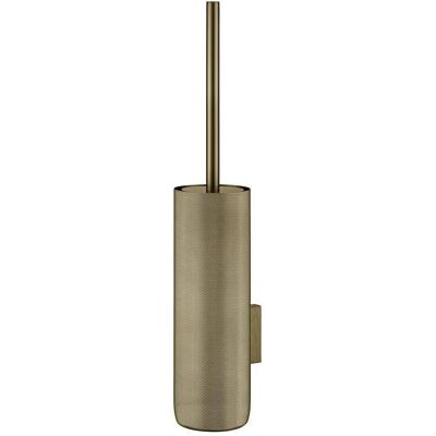 Blomus, Brosse WC, MODO ROF Wand-WC-Bürste, Messing - Publicité Blomus, Brosse WC, MODO ROF Wand-WC-Bürste, Messing - Publicité