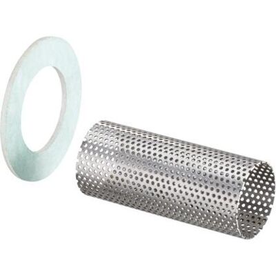 Oventrop, Installation sanitaire : accessoires, OV Insert de tamis DN 300, maille 2,0mm - Publicité Oventrop, Installation sanitaire : accessoires, OV Insert de tamis DN 300, maille 2,0mm - Publicité