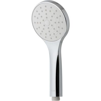 Tiger, Pommeau de douche, Pomme de douche Trent Ø 10 cm, chromée - Publicité Tiger, Pommeau de douche, Pomme de douche Trent Ø 10 cm, chromée - Publicité