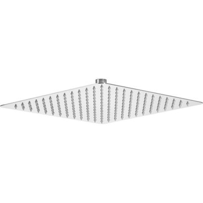 Deante, Pommeau de douche, Pomme de douche à effet pluie Floks 1 fonction chrome (NAC 009K) (1 Type de jet, 9 l/min) - Publicité Deante, Pommeau de douche, Pomme de douche à effet pluie Floks 1 fonction chrome (NAC 009K) (1 Type de jet, 9 l/min) - Publicité