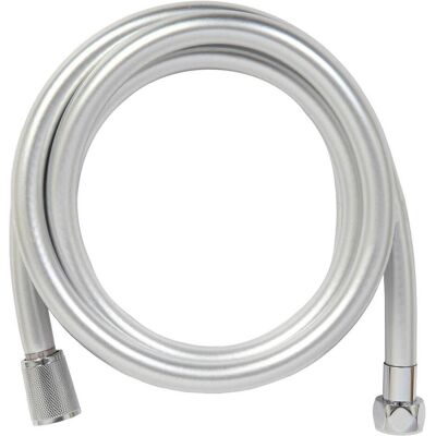 Flexible de douche EDM chromé - 1,8 m - PVC - Publicité Flexible de douche EDM chromé - 1,8 m - PVC - Publicité