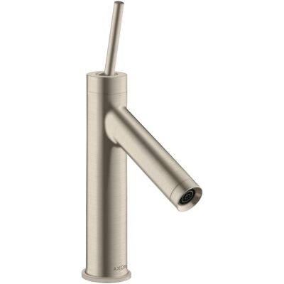 Axor Robinetterie de salle de bains, Starck Mitigeur monocommande de lavabo sans vidage DN 15 - Publicité Axor Robinetterie de salle de bains, Starck Mitigeur monocommande de lavabo sans vidage DN 15 - Publicité